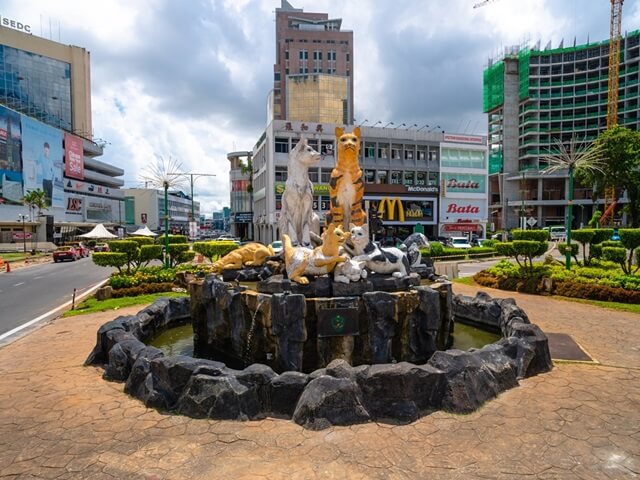 WOW Kuching 5D4N - A Touch Of The Exotic